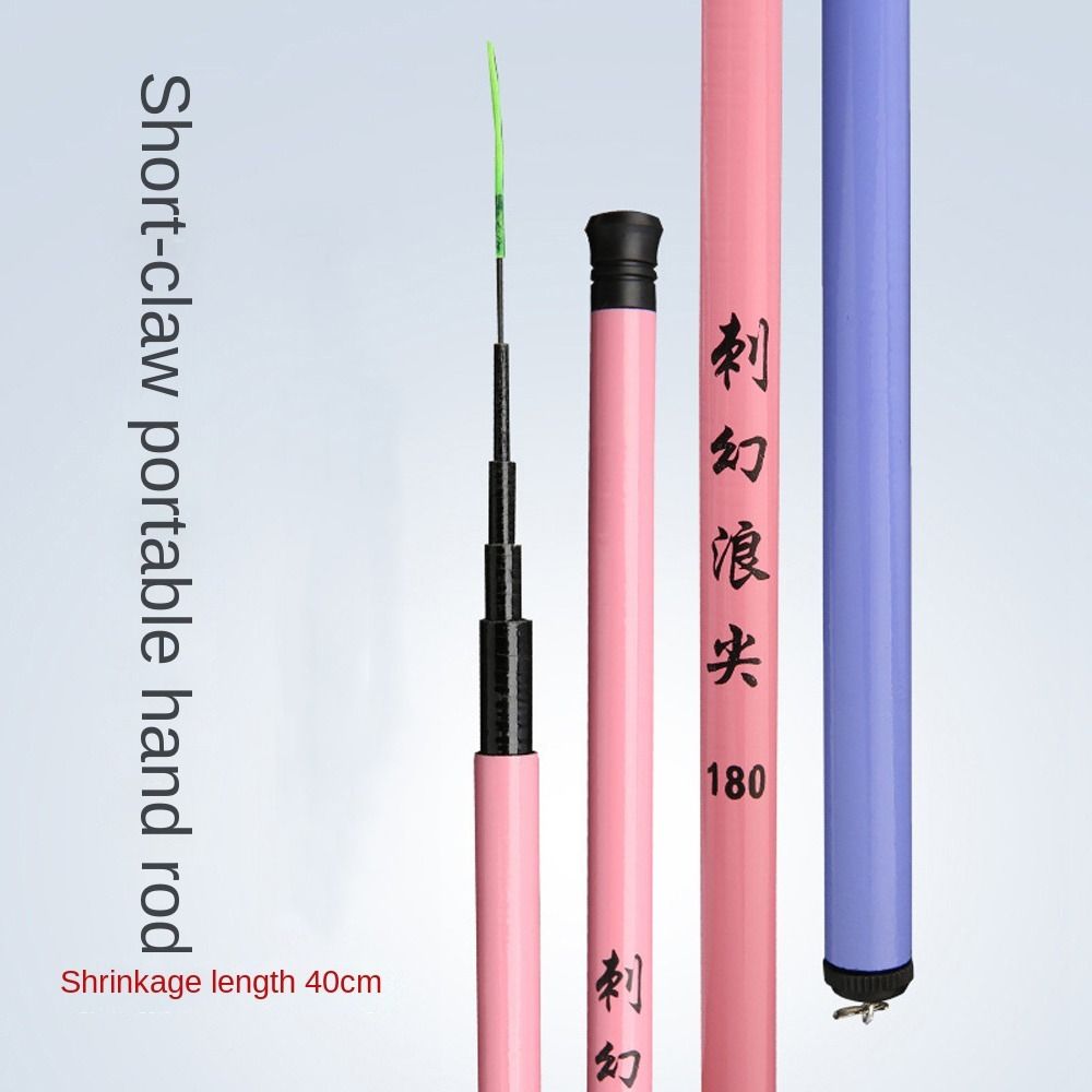 40cm Storage Telescopic Fishin - Fishing Rod Casting recensie en prijs