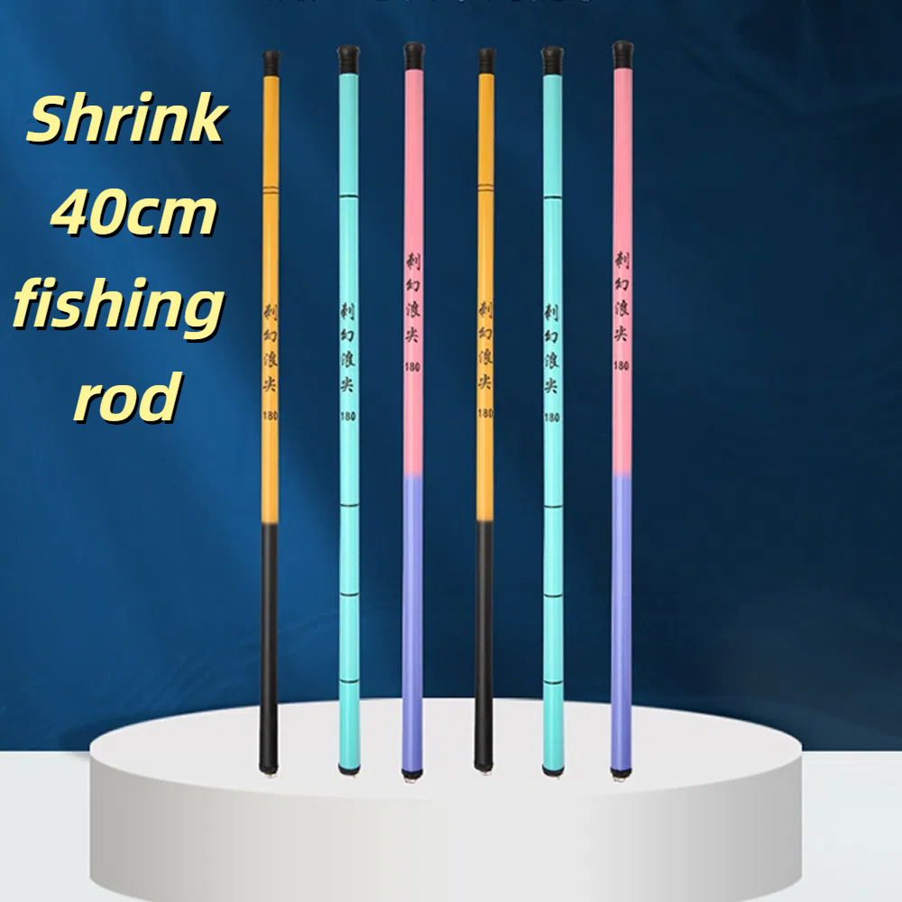 40cm Storage Telescopic Fishin - Fishing Rod Casting recensie en prijs