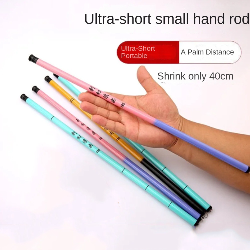 40cm Storage Telescopic Fishin - Fishing Rod Casting recensie en prijs