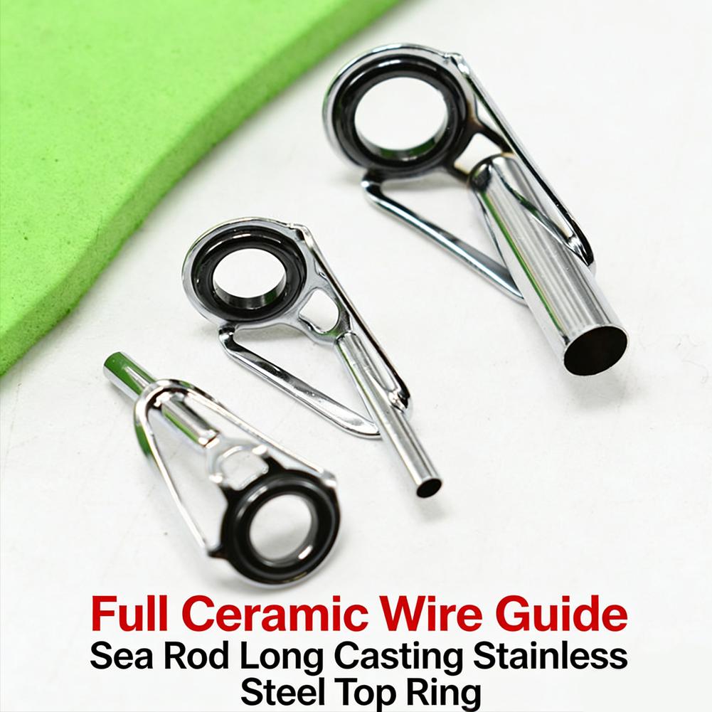 Rod Tip Repair Kit 10pcs Fishi - Fishing Rod Building Kit recensie en prijs
