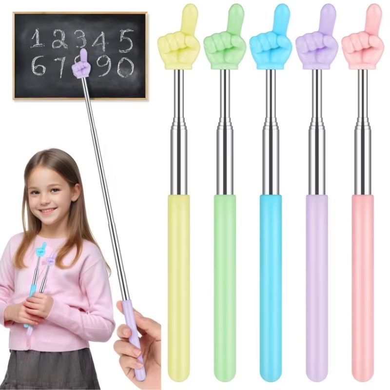 Creative Stainless Steel Teach - Fishing Rod Telescopic recensie en prijs