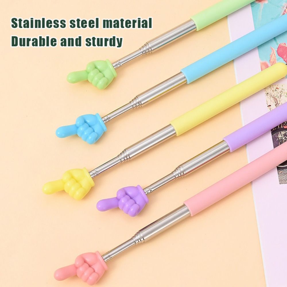 Creative Stainless Steel Teach - Fishing Rod Telescopic recensie en prijs