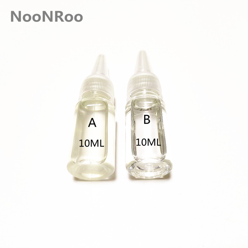 NooNRoo 2pcs Epoxy Resin for F - Fishing Rod Building Kit recensie en prijs