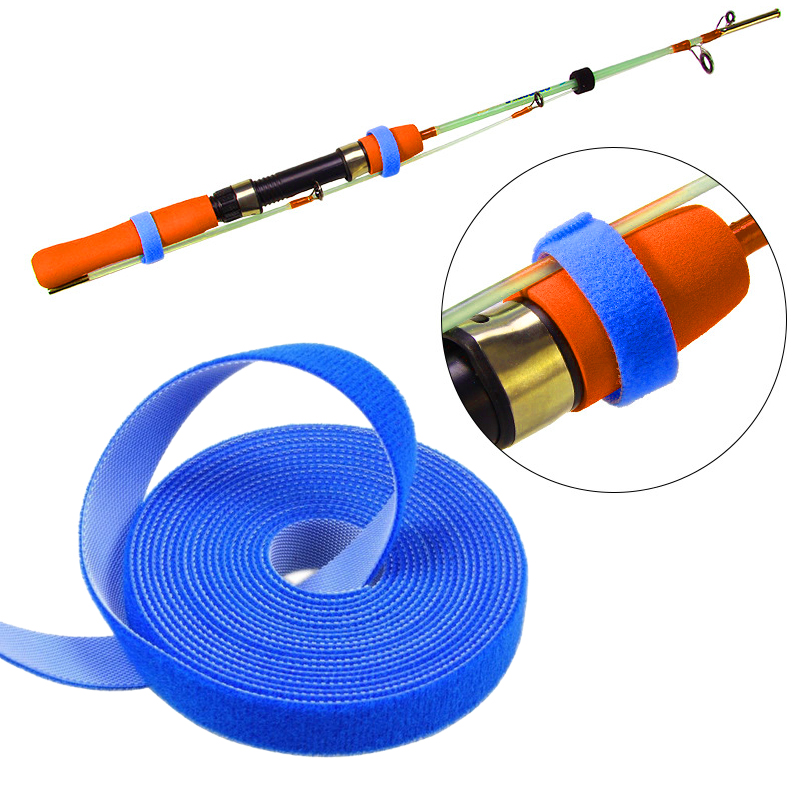 1m 5m Fishing Rod Tie Holders  - Fishing Rod Repair Kit recensie en prijs