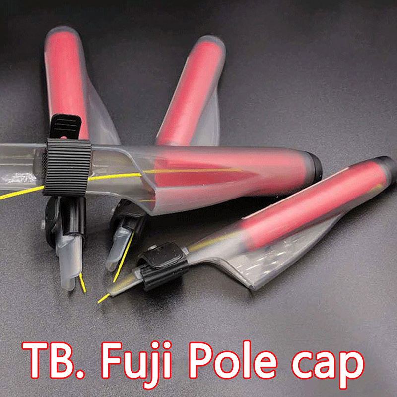 1Pc Transparent Fishing Rod Ti - Fishing Rod Case recensie en prijs