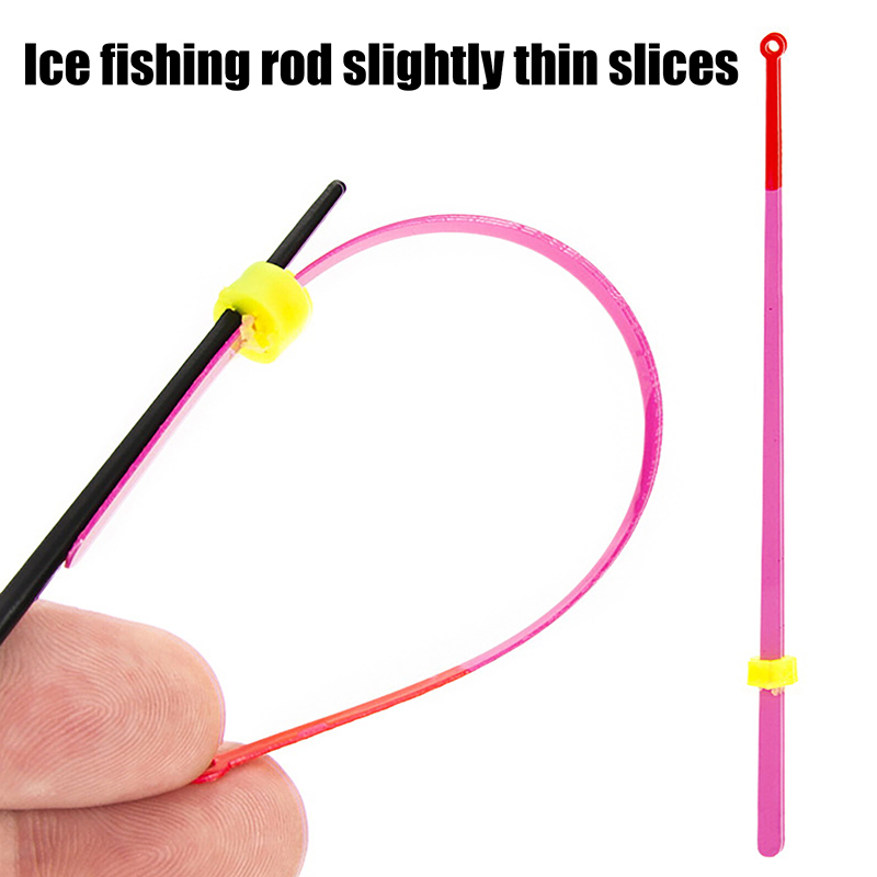 5Pcs/Set 12/14CM Portable Wint - Fishing Rod Ice recensie en prijs