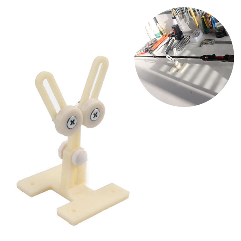 Adjustable Pole Support Stand  - Fishing Rod Building Kit recensie en prijs