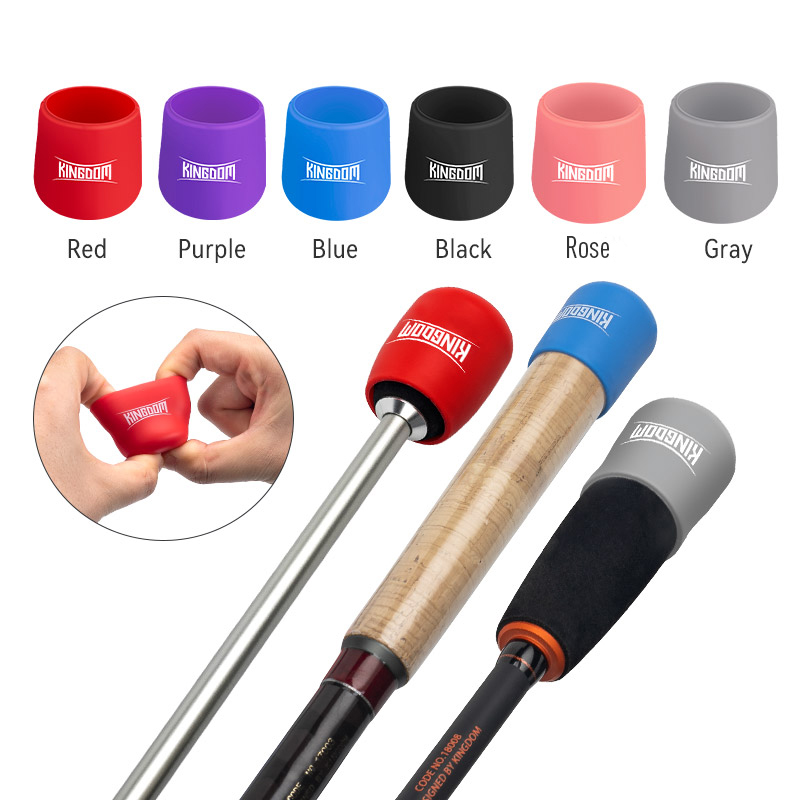 Kingdom Fishing Rod Handle Pro - Fishing Rod Case recensie en prijs