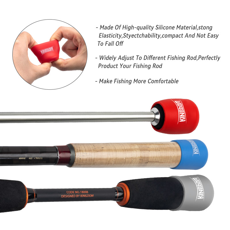 Kingdom Fishing Rod Handle Pro - Fishing Rod Case recensie en prijs