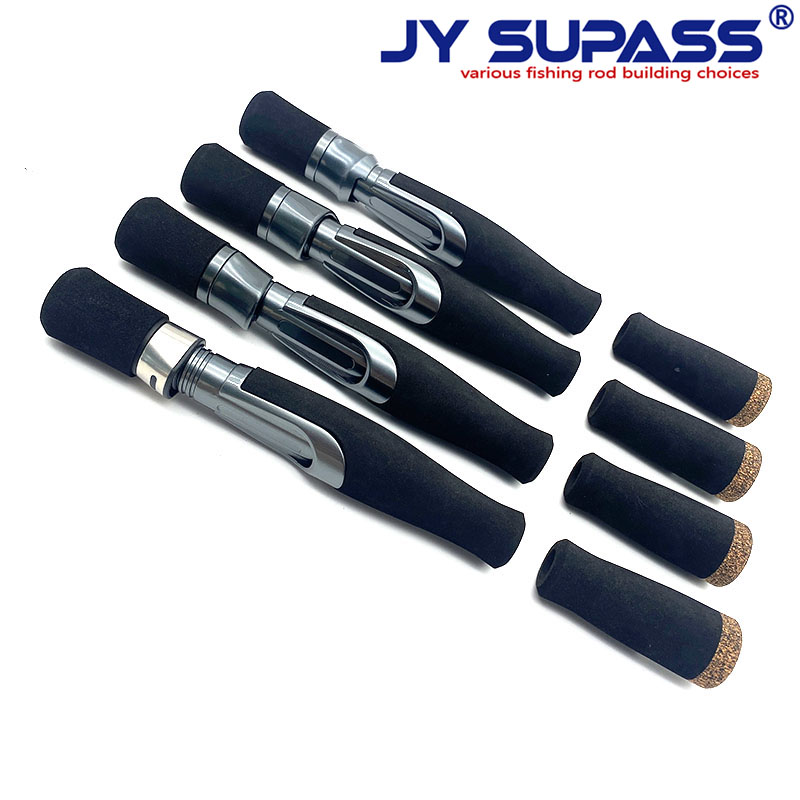 JY SUPASS IPS Custom Fishing R - Fishing Rod Combo recensie en prijs