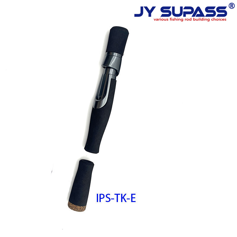 JY SUPASS IPS Custom Fishing R - Fishing Rod Combo recensie en prijs