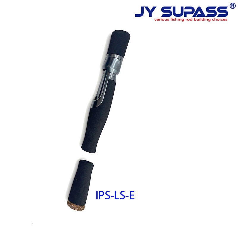 JY SUPASS IPS Custom Fishing R - Fishing Rod Combo recensie en prijs