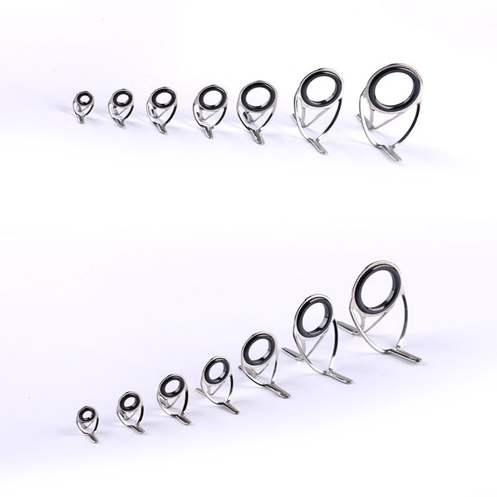 6# -30# Eye Guides Fishing Acc - Fishing Rod Building Kit recensie en prijs