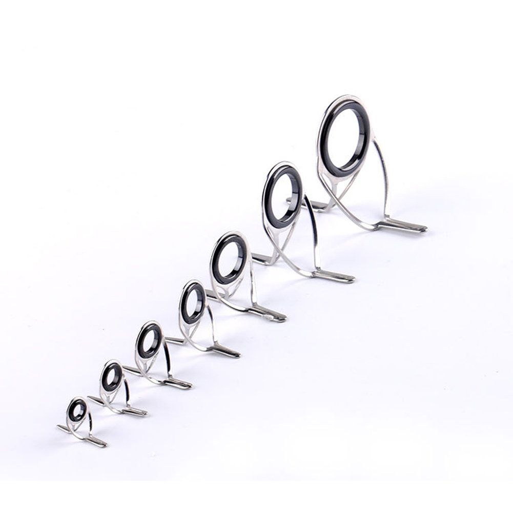 6# -30# Eye Guides Fishing Acc - Fishing Rod Building Kit recensie en prijs