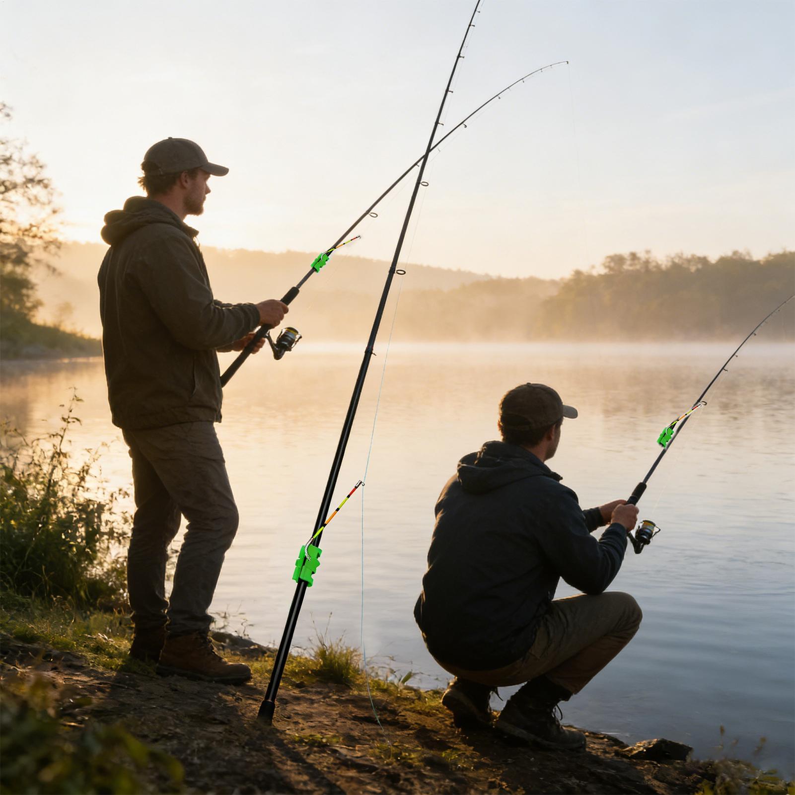Fish Alarm 3 Pieces High Sensi - Fishing Rod Ice recensie en prijs