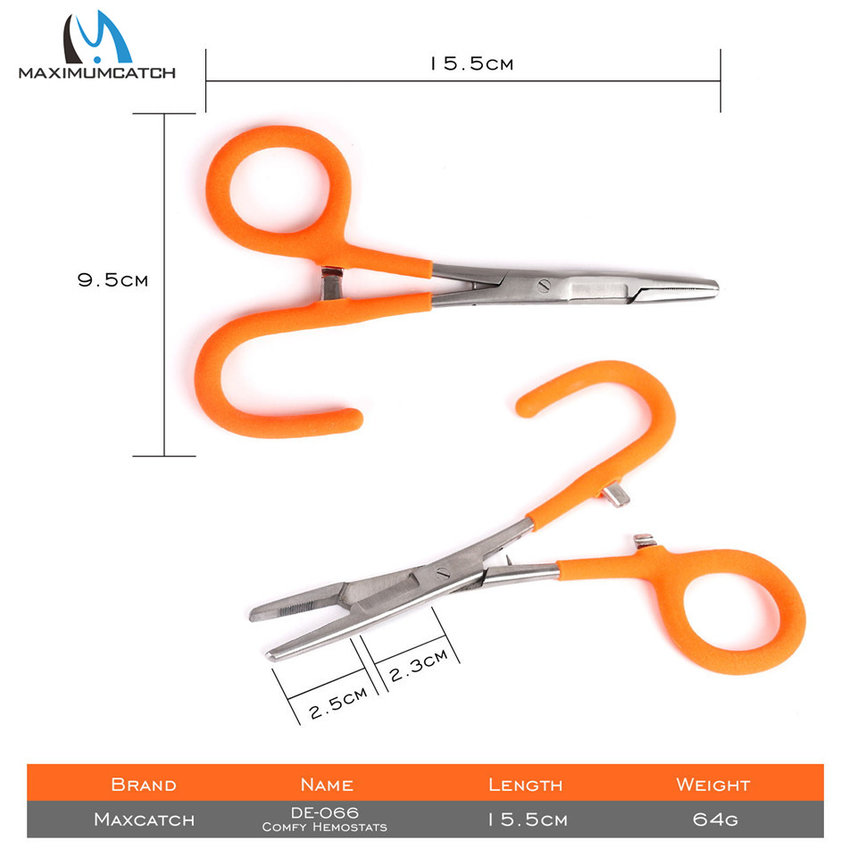 Maximumcatch Fly Fishing Hook  - Fishing Rod Ice recensie en prijs