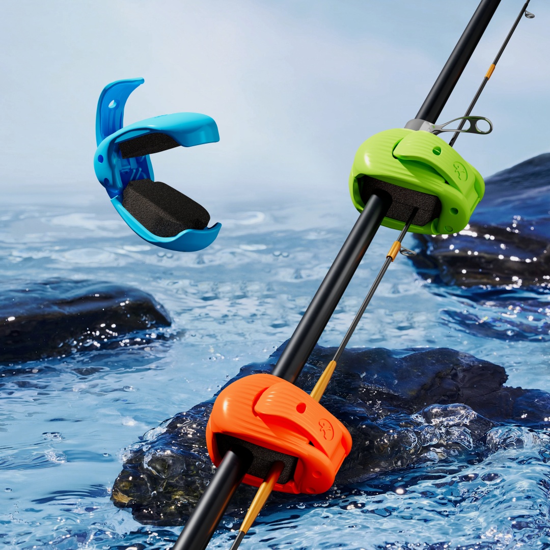 2PCS Quick-Attach Fishing Rod  - Fishing Rod Travel recensie en prijs