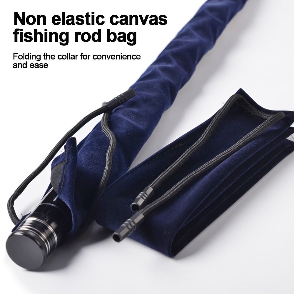 Multifunctional Thick Velvet F - Fishing Rod Case recensie en prijs