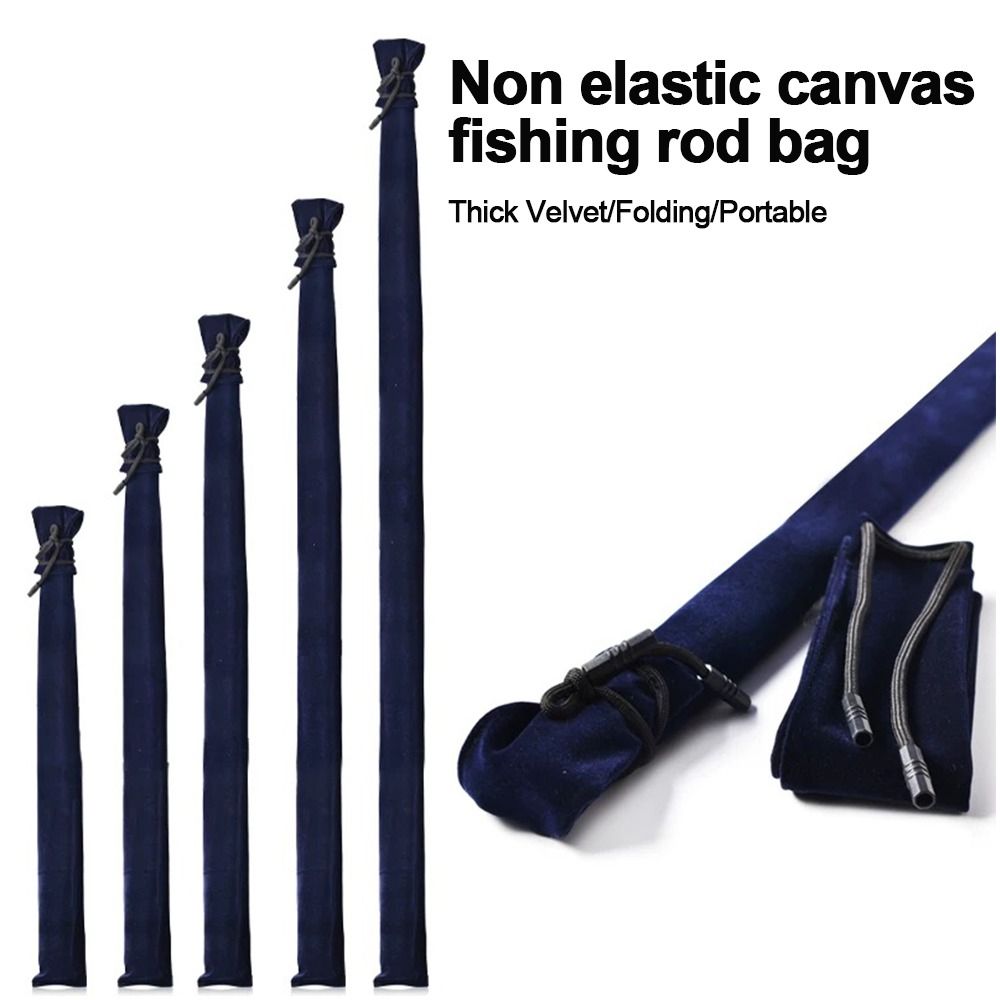 Multifunctional Thick Velvet F - Fishing Rod Case recensie en prijs