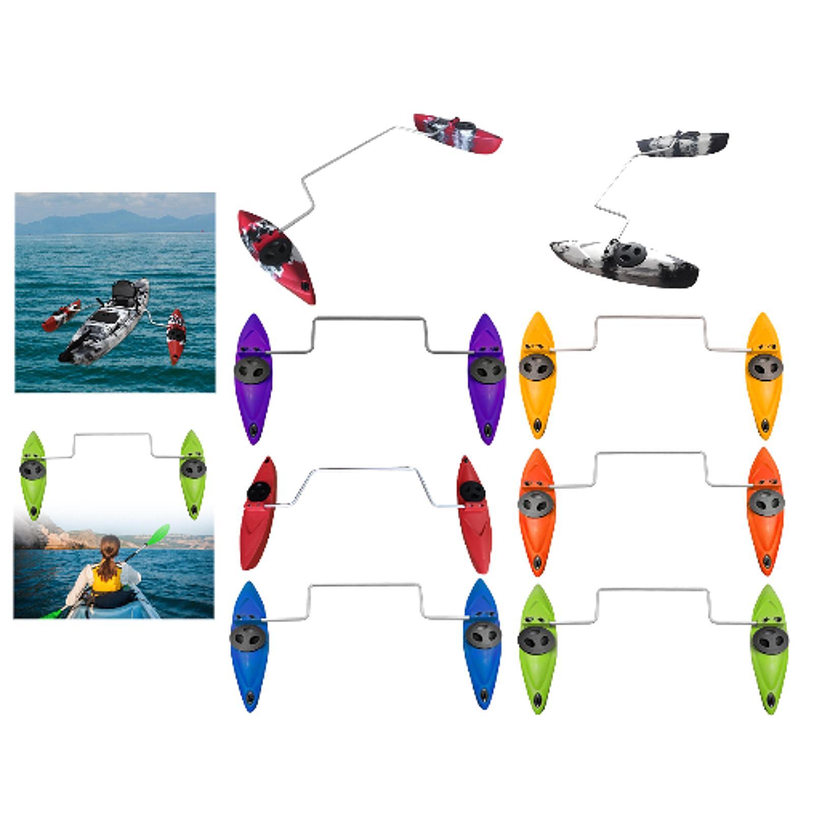 Kayak Stabilizer Boat Accessor - Fishing Rod Boat recensie en prijs
