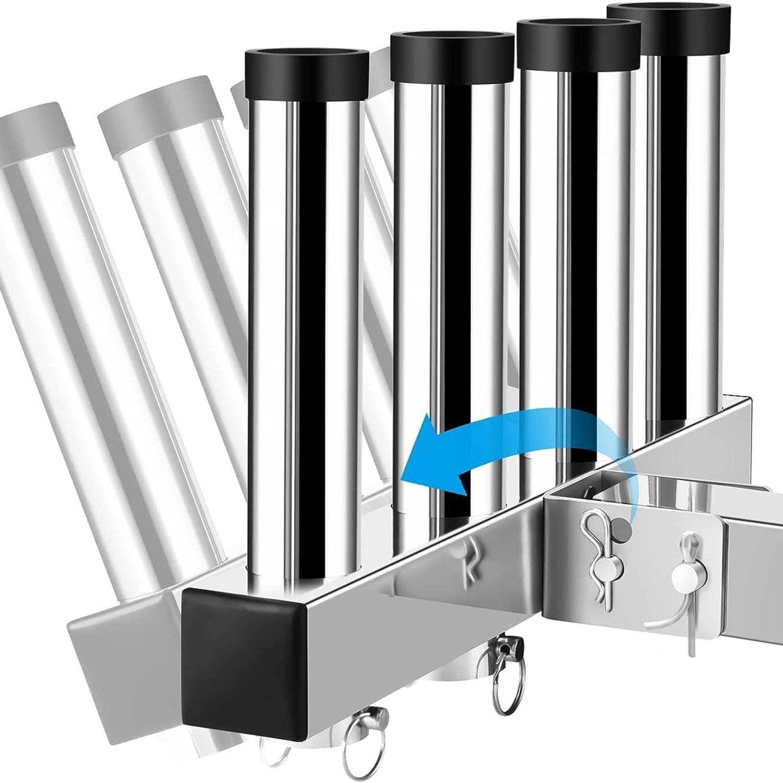 Hitch Fishing Rod Holder Unive - Fishing Rod Rack recensie en prijs