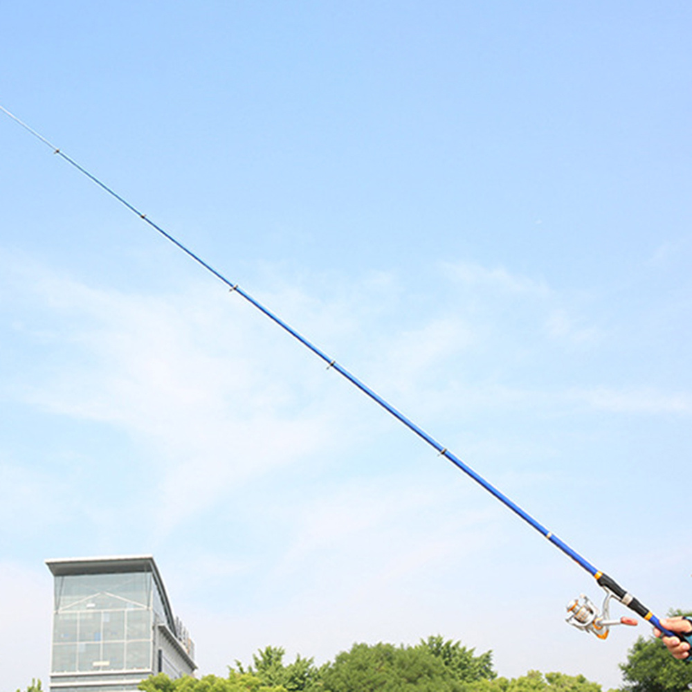 Telescopic fishing rod light c - Fishing Rod Surf recensie en prijs
