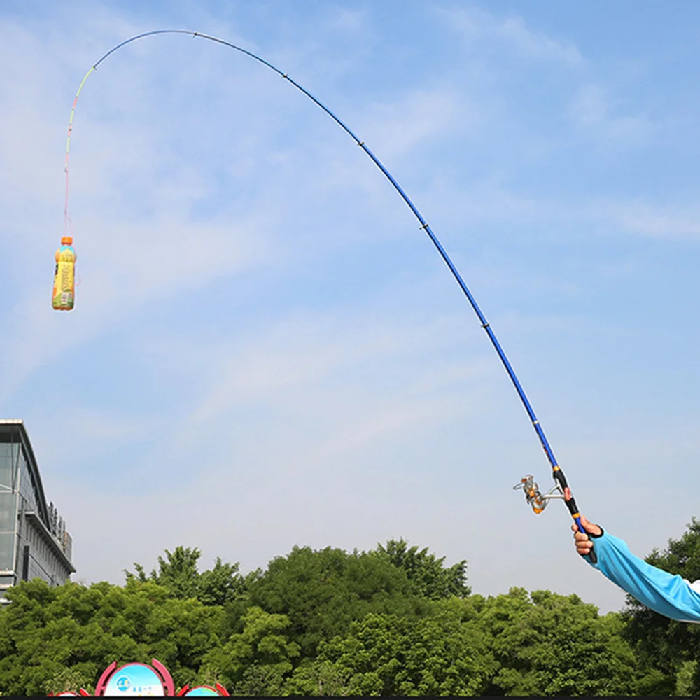 Telescopic fishing rod light c - Fishing Rod Surf recensie en prijs