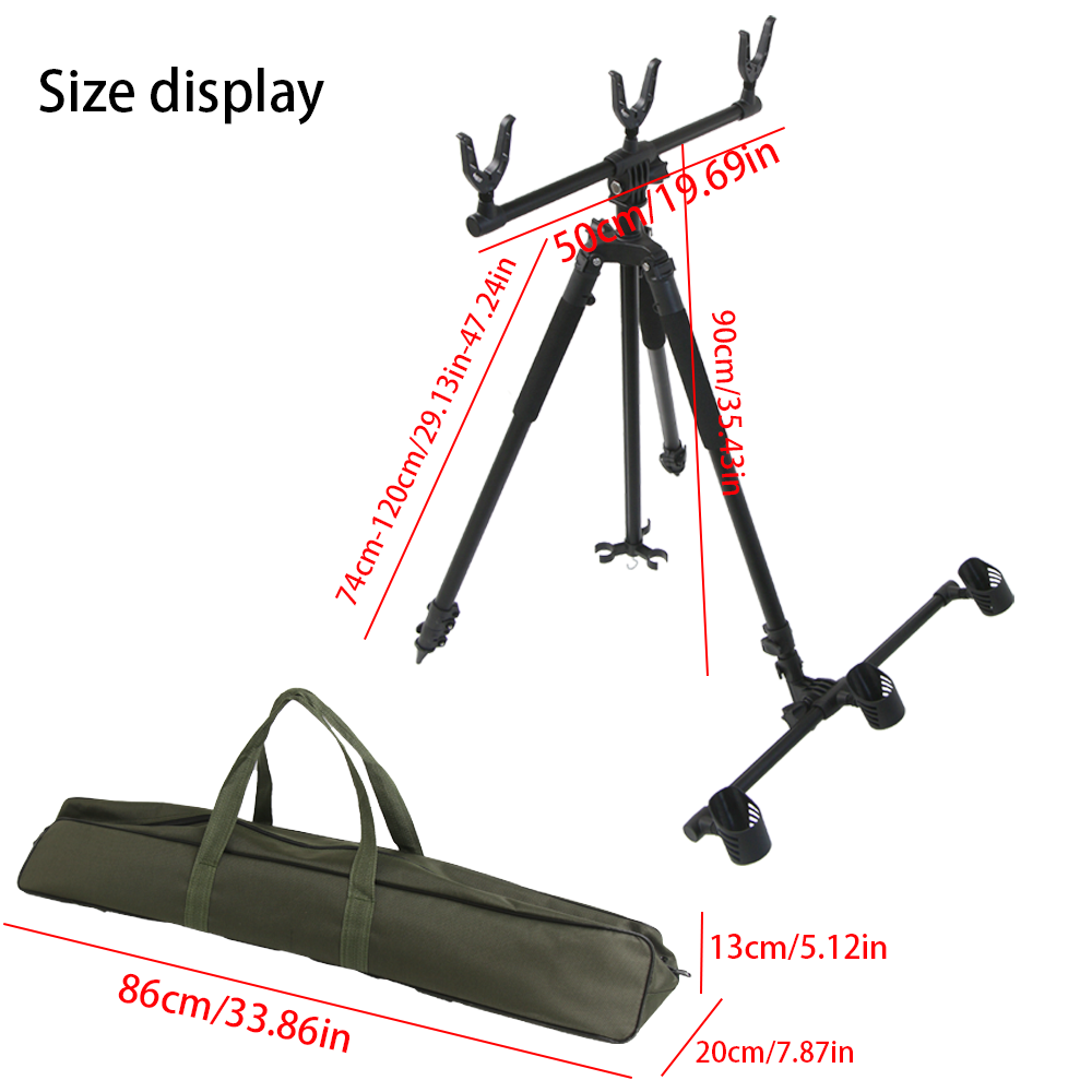Fishing Equipment Aluminum All - Fishing Rod Casting recensie en prijs