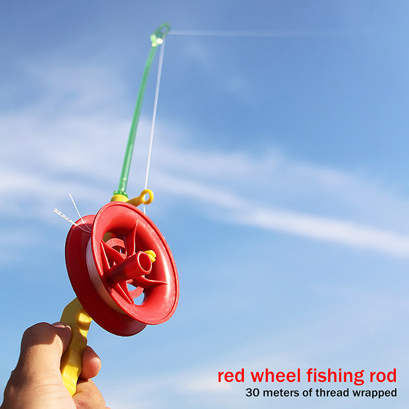 Retractable Winter Ice Fishing - Fishing Rod Ice recensie en prijs