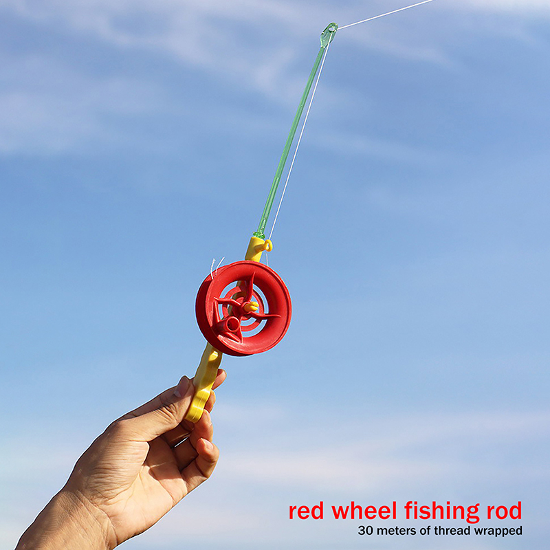 Retractable Winter Ice Fishing - Fishing Rod Ice recensie en prijs