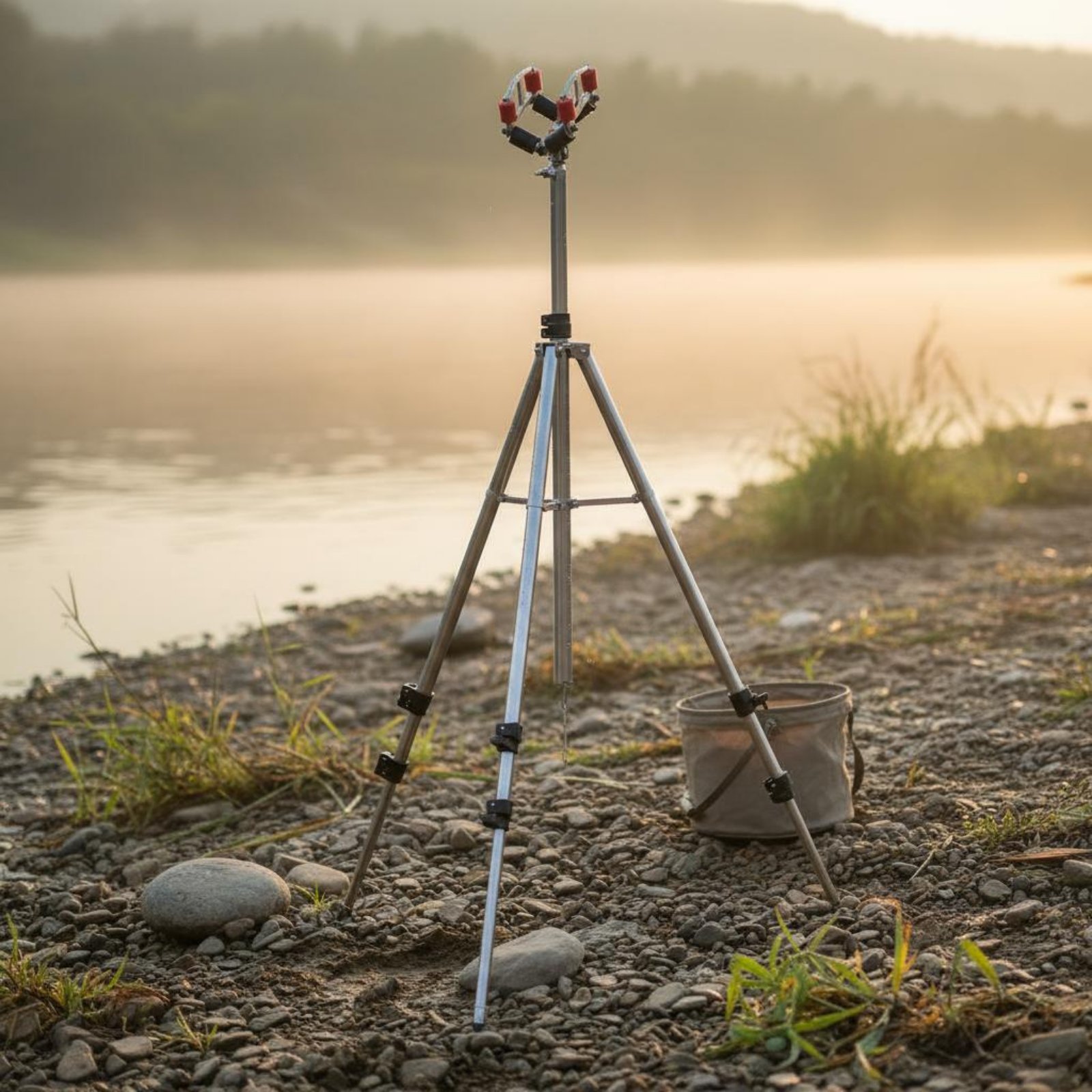 Telescopic Fishing Rod Holder  - Fishing Rod Telescopic recensie en prijs
