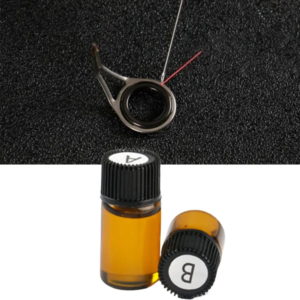 2 Pcs Fishing Rod Epoxy Resin  - Fishing Rod Repair Kit recensie en prijs