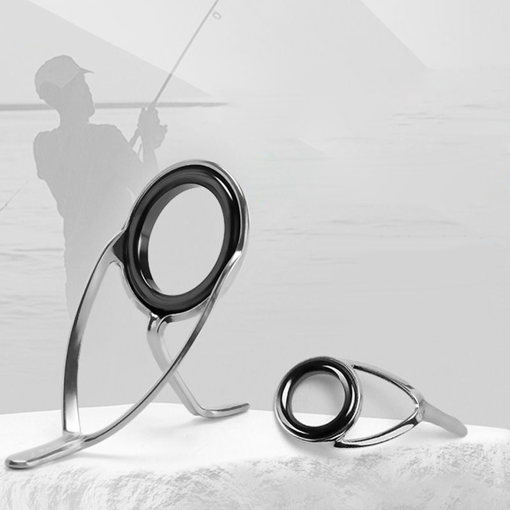9pcs Stainless Steel Fishing R - Fishing Rod Repair Kit recensie en prijs
