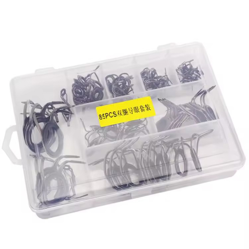 WEIHE 75PCS accessories high c - Fishing Rod Building Kit recensie en prijs