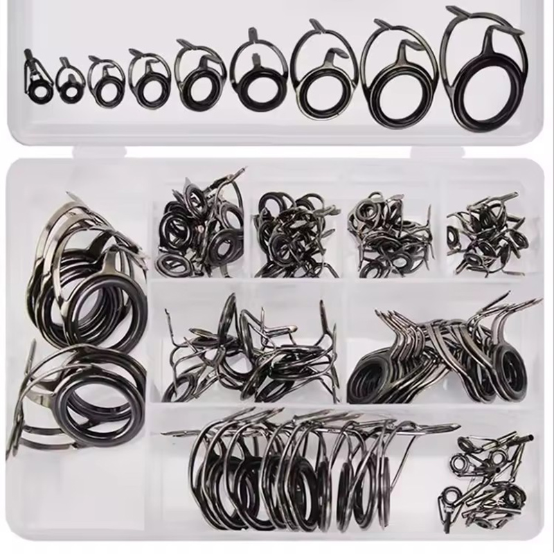WEIHE 75PCS accessories high c - Fishing Rod Building Kit recensie en prijs
