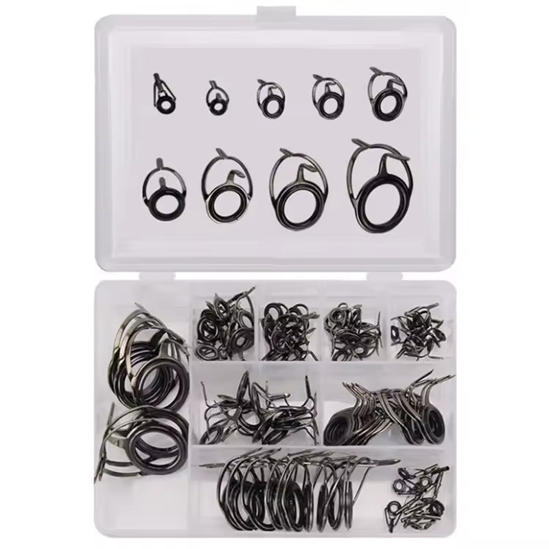 WEIHE 75PCS accessories high c - Fishing Rod Building Kit recensie en prijs