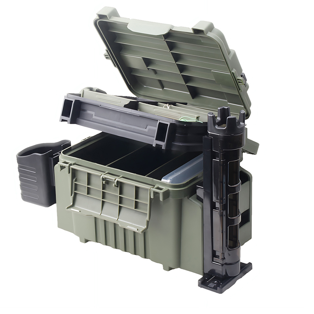 1pc Adjustable Fishing Barrel  - Fishing Rod Holder recensie en prijs