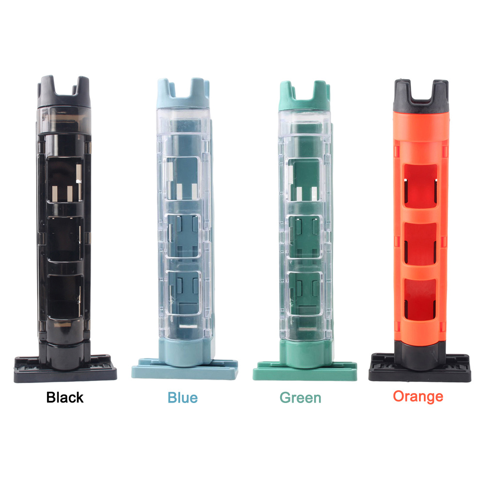 1pc Adjustable Fishing Barrel  - Fishing Rod Holder recensie en prijs