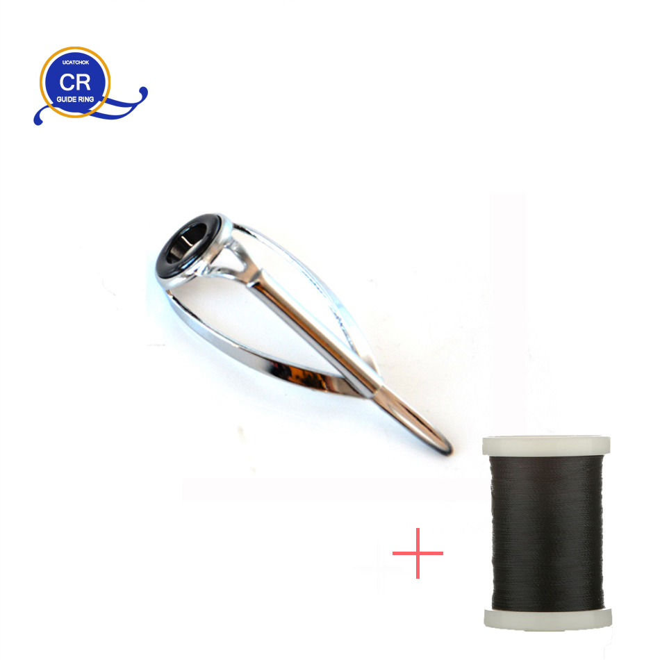 10pcs/pack top guide enhanced  - Fishing Rod Guide Replacement recensie en prijs