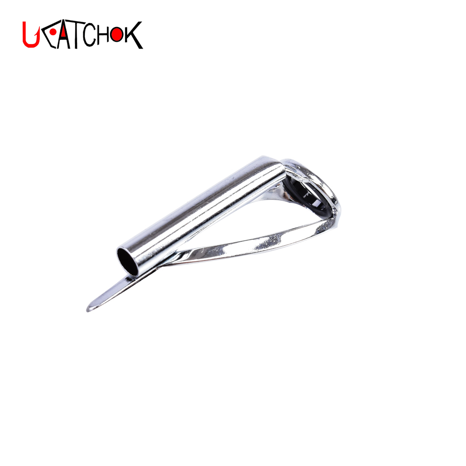 10pcs/pack top guide enhanced  - Fishing Rod Guide Replacement recensie en prijs