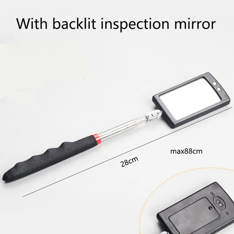 1-5pcs Telescopic Magnetic Pen - Fishing Rod Telescopic recensie en prijs