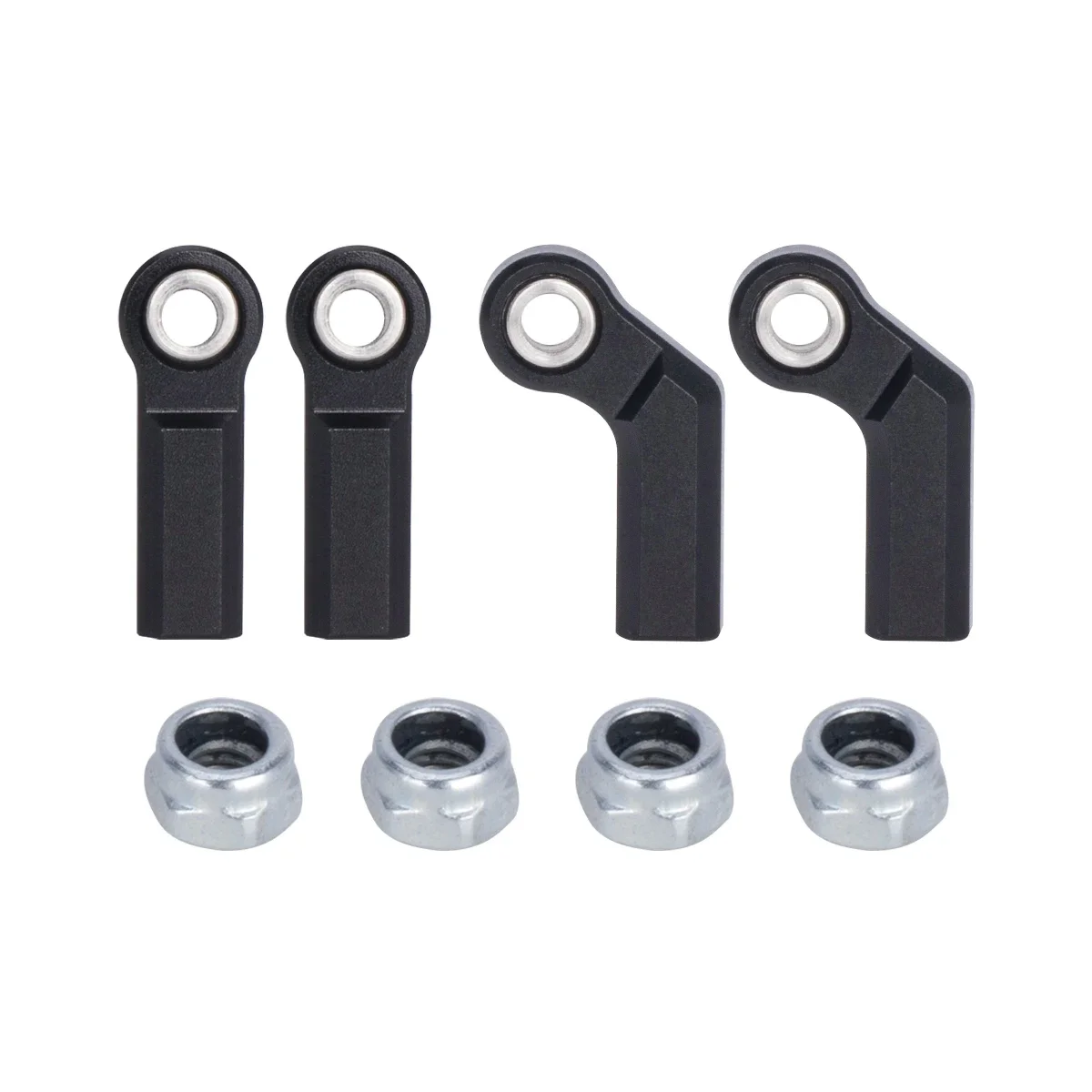 4Pcs M4 Metal Ball Head Holder - Fishing Rod Holder recensie en prijs