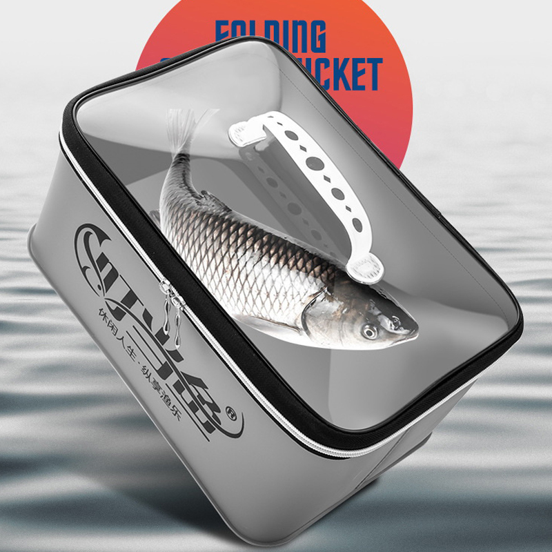 NEW EVA Thicken Fishing Bag Bo - Fishing Rod Case recensie en prijs