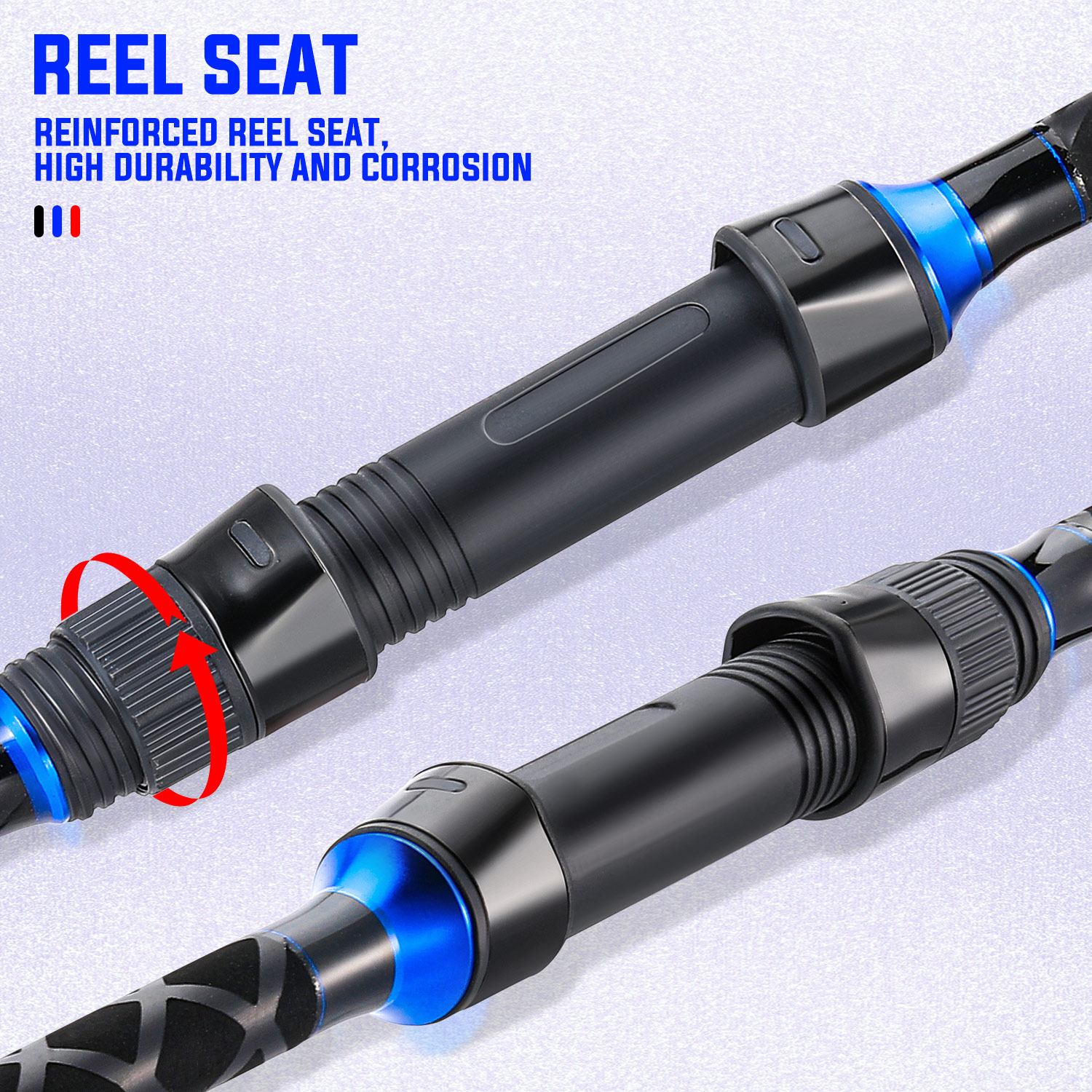 Sougayilang 2.7/3.0/3.3/3.6m 3 - Fishing Rod Surf recensie en prijs
