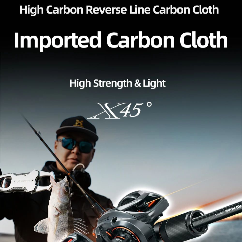 HISTAR BFS Carbon Fiber Fishin - Fishing Rod Carbon Fiber recensie en prijs