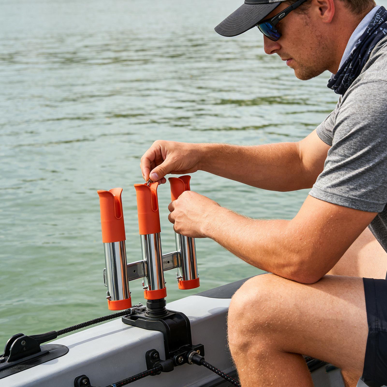 Rod Holder For Boat 3 Tube Lin - Fishing Rod Rack recensie en prijs