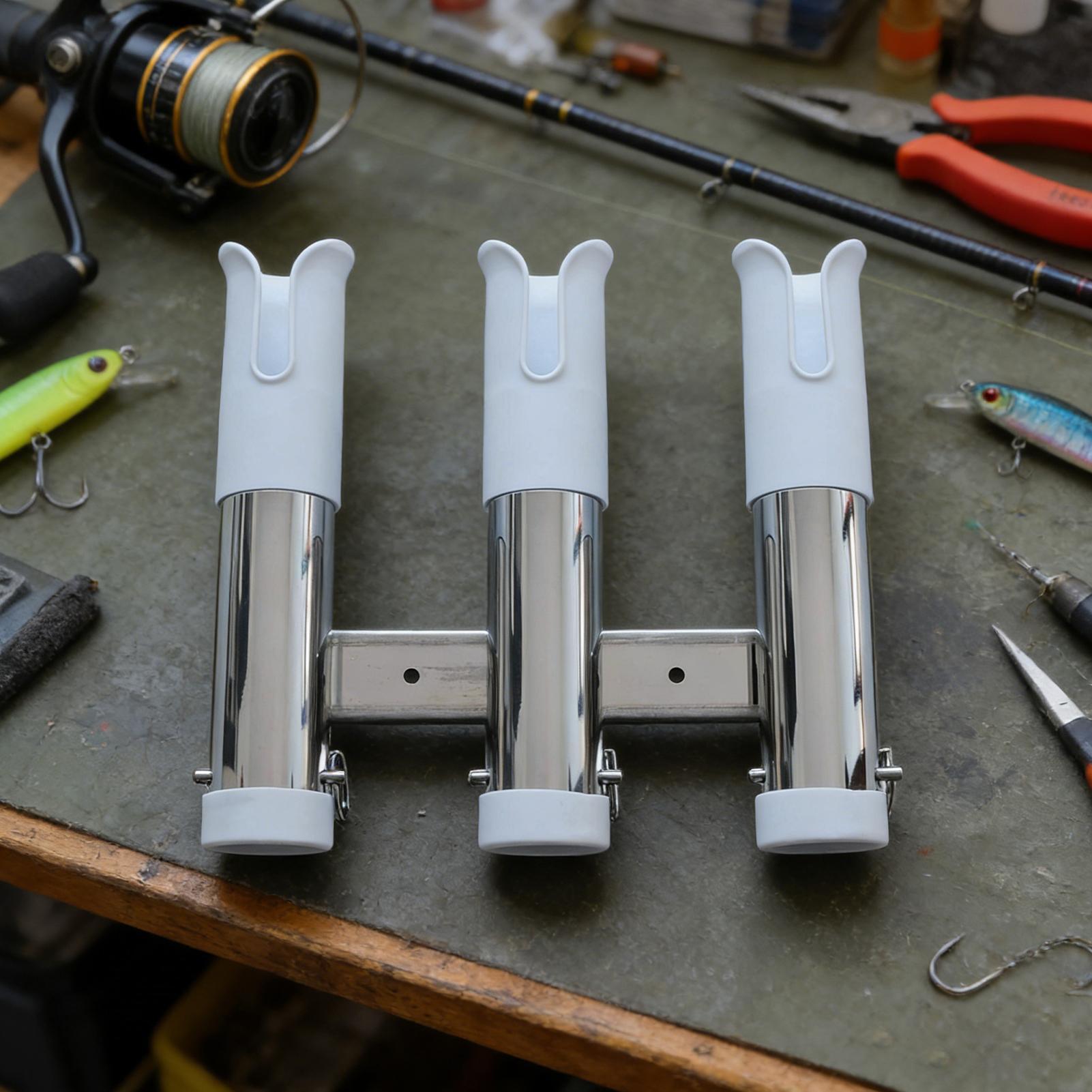 Rod Holder For Boat 3 Tube Lin - Fishing Rod Rack recensie en prijs