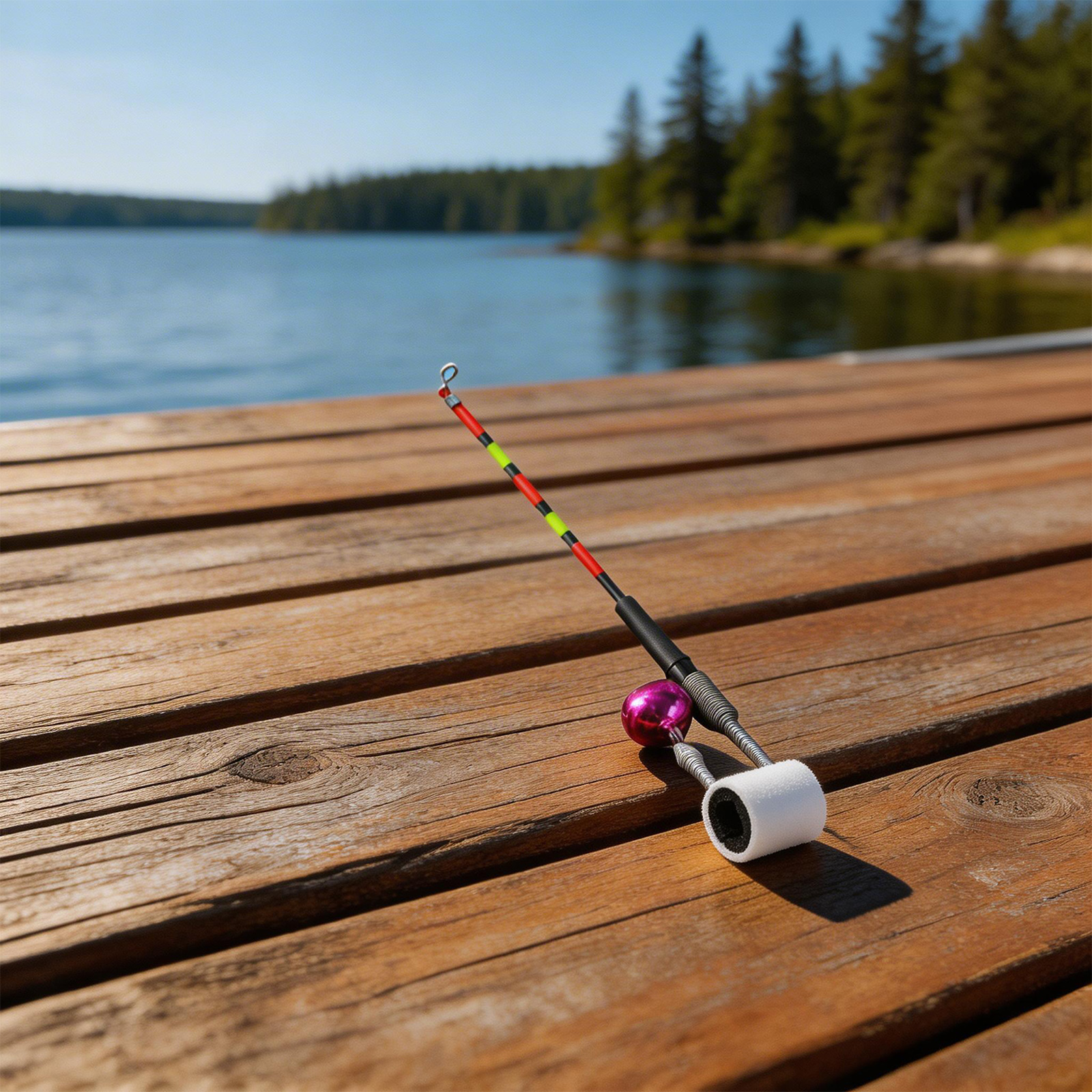 Carbon Fiber Fish Bite Alarm f - Fishing Rod Carbon Fiber recensie en prijs