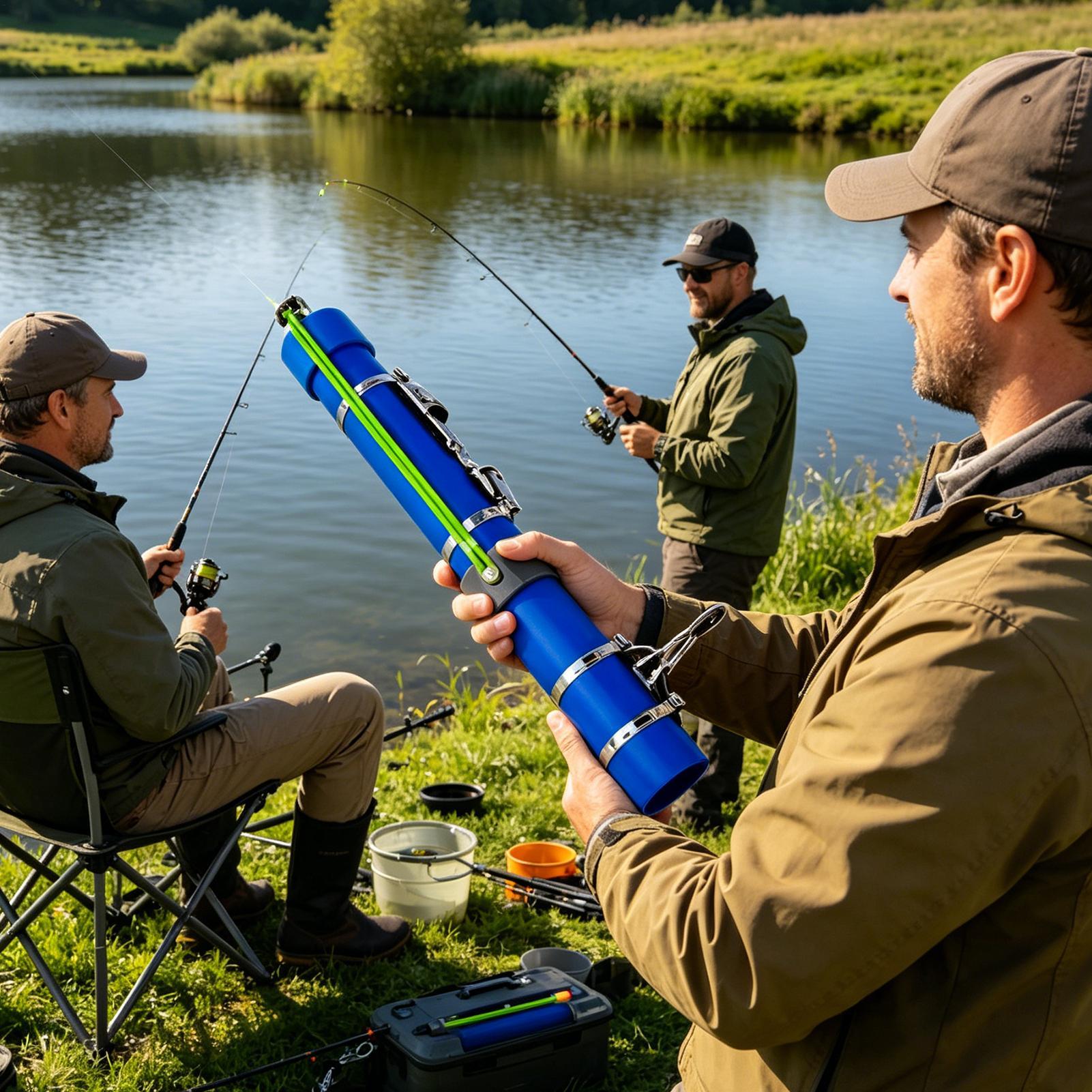 Fishing Catapult Spinnings Whe - Fishing Rod Spinning recensie en prijs