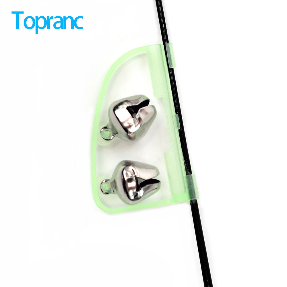 Topranc Double Bells Fishing B - Fishing Rod Casting recensie en prijs